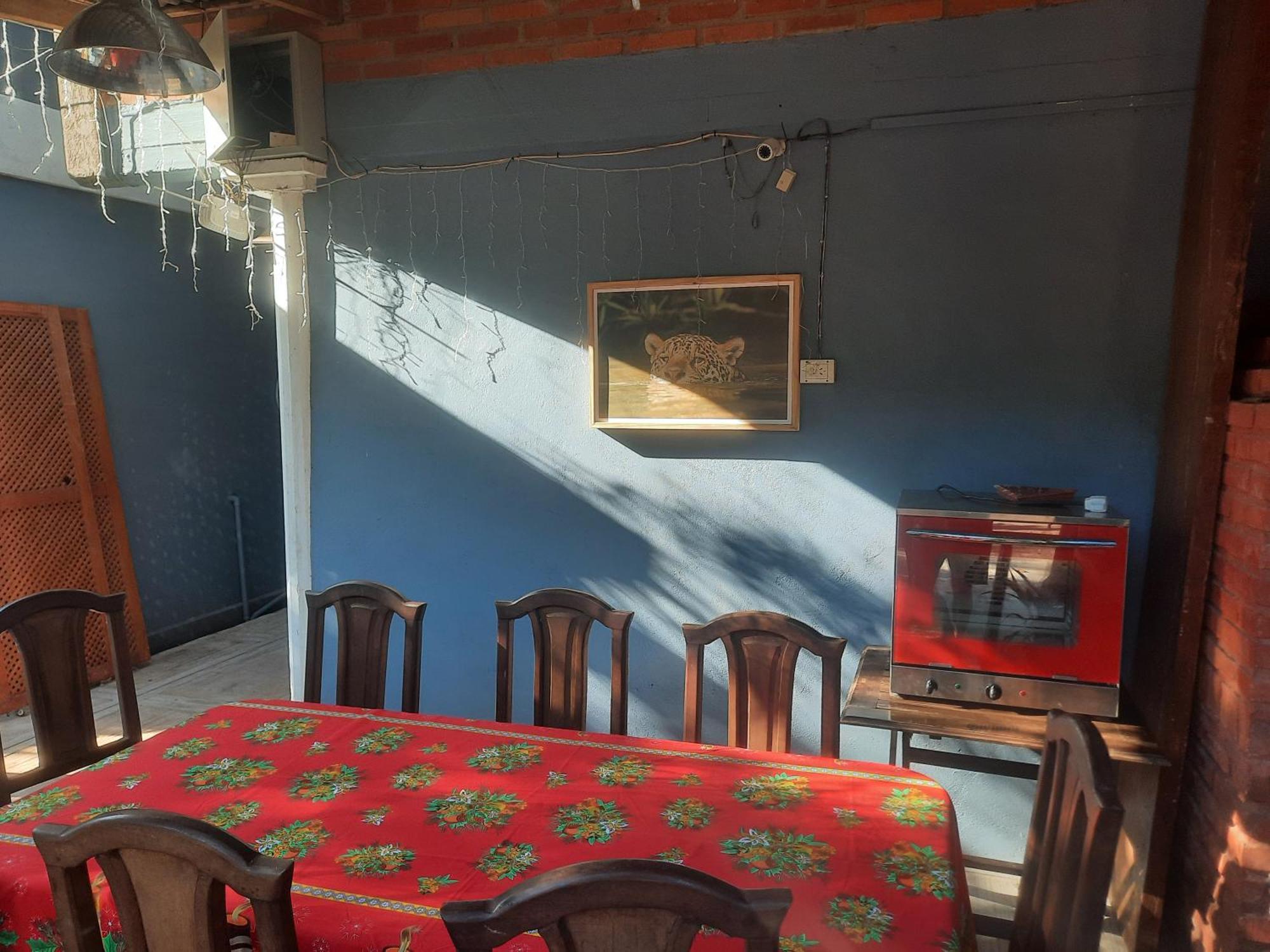 La Posada De Dante 푸에르토이과수 외부 사진